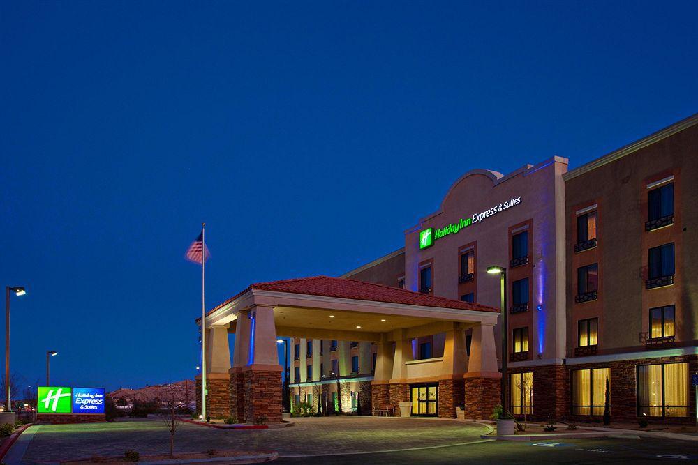 Holiday Inn Express Hotel & Suites Twentynine Palms, An Ihg Hotel Kültér fotó