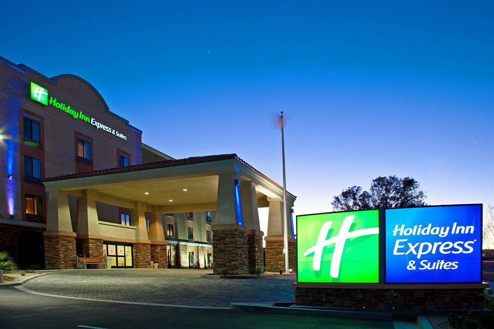 Holiday Inn Express Hotel & Suites Twentynine Palms By Ihg Kültér fotó