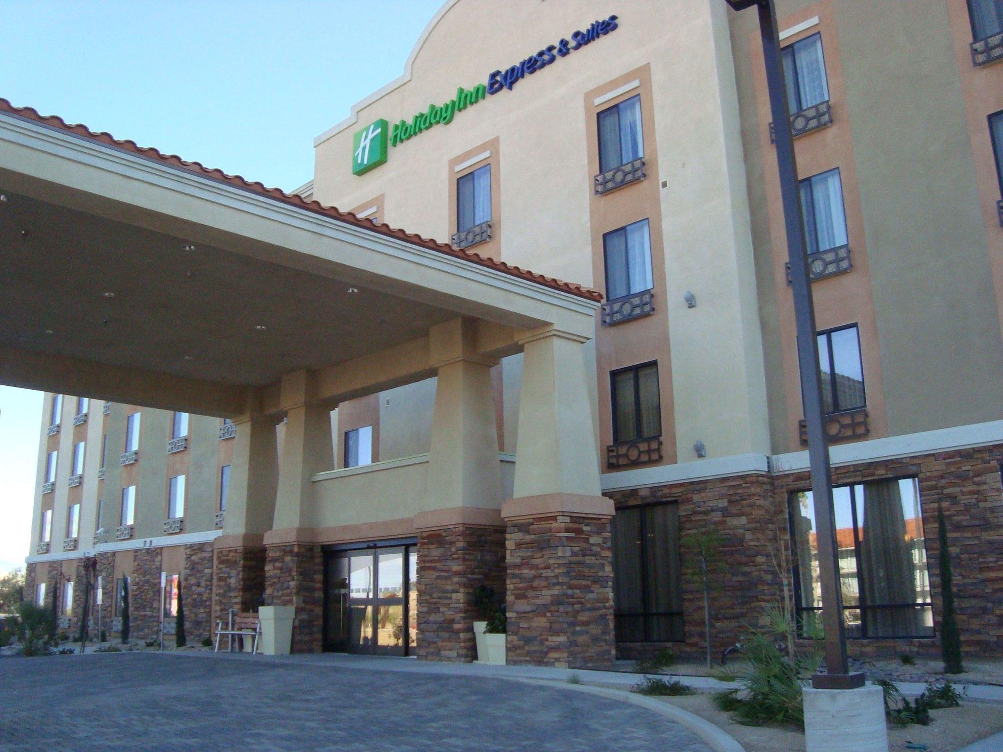 Holiday Inn Express Hotel & Suites Twentynine Palms By Ihg Kültér fotó