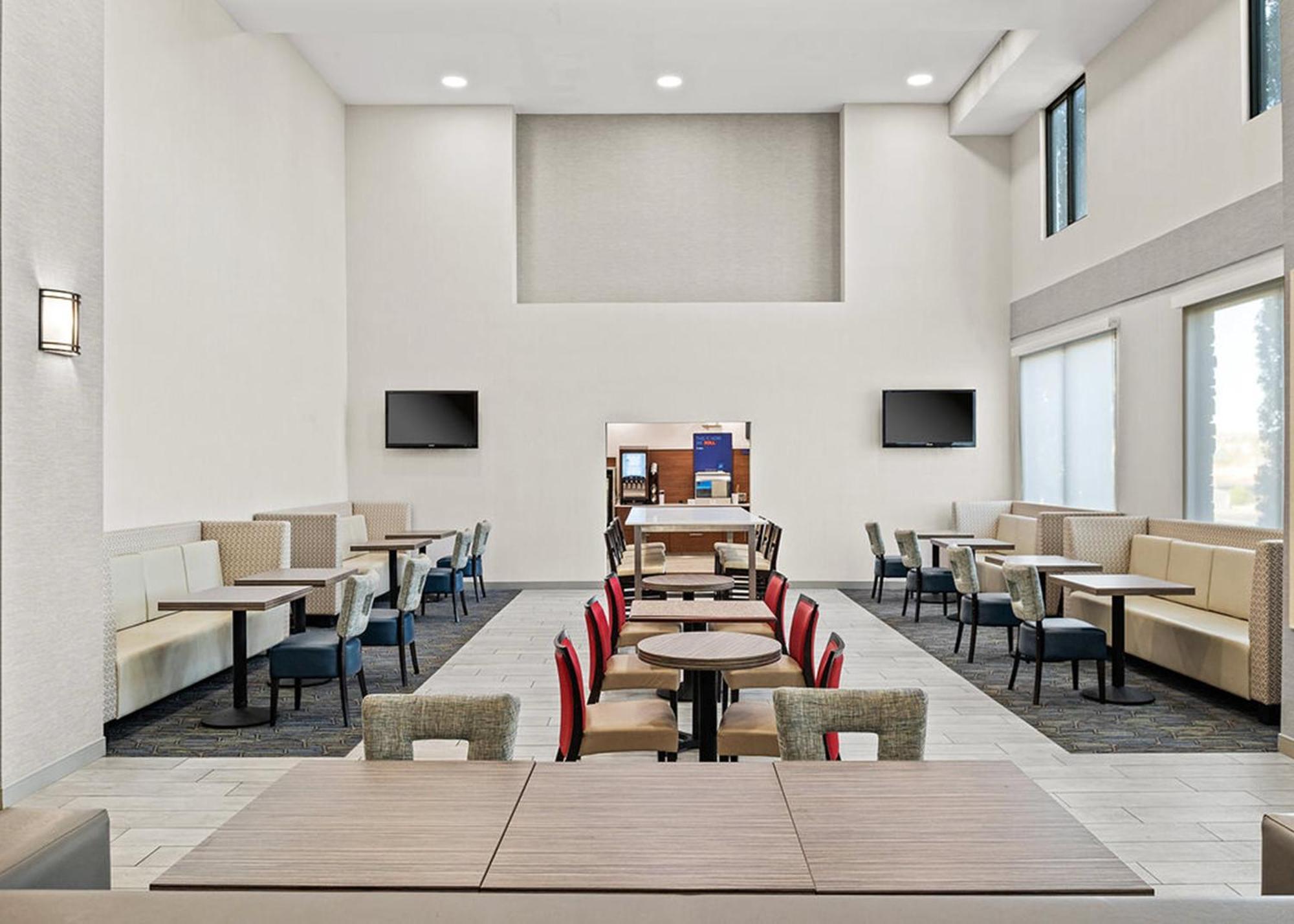 Holiday Inn Express Hotel & Suites Twentynine Palms By Ihg Kültér fotó
