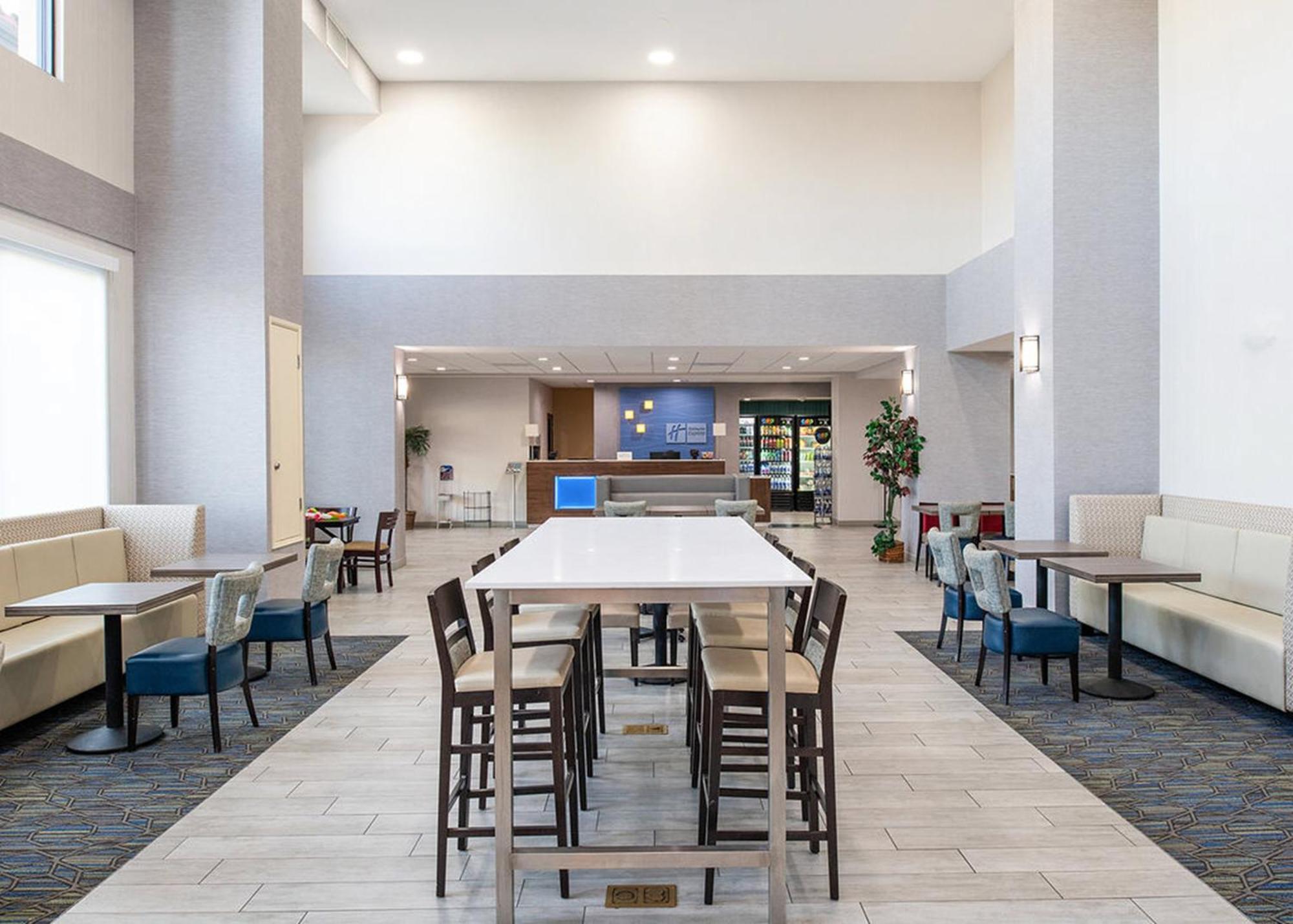 Holiday Inn Express Hotel & Suites Twentynine Palms By Ihg Kültér fotó