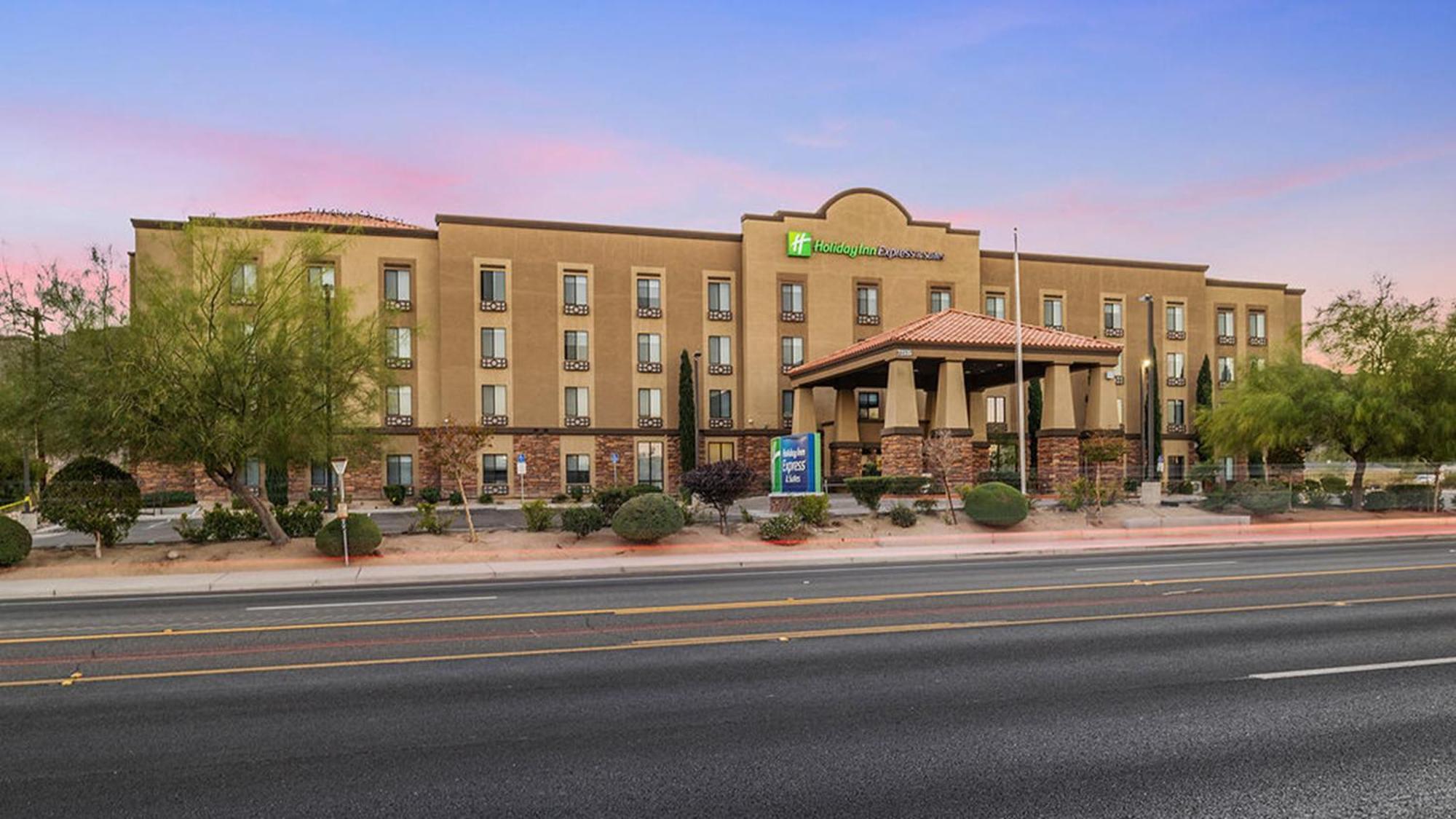 Holiday Inn Express Hotel & Suites Twentynine Palms By Ihg Kültér fotó